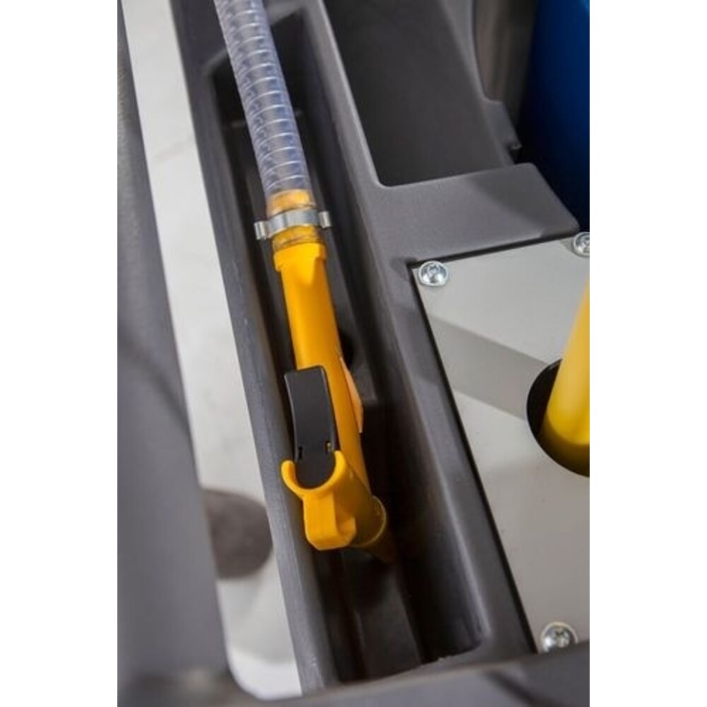 Číslo obrázka výrobku 4: Denios vozík s čerpadlom na sudy z plastu