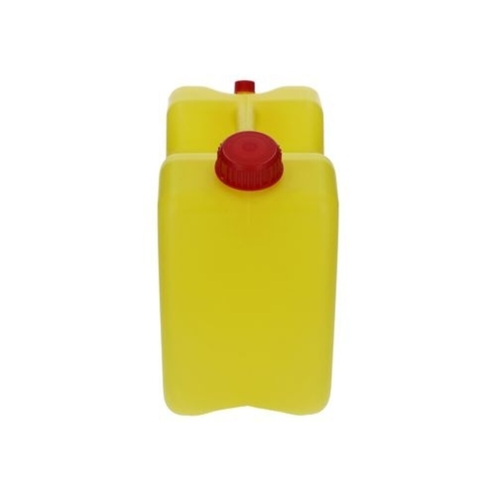 Číslo obrázka výrobku 4: Denios odpadový kanister z PE-HD, s odvzdušnením, 10 l, žltý