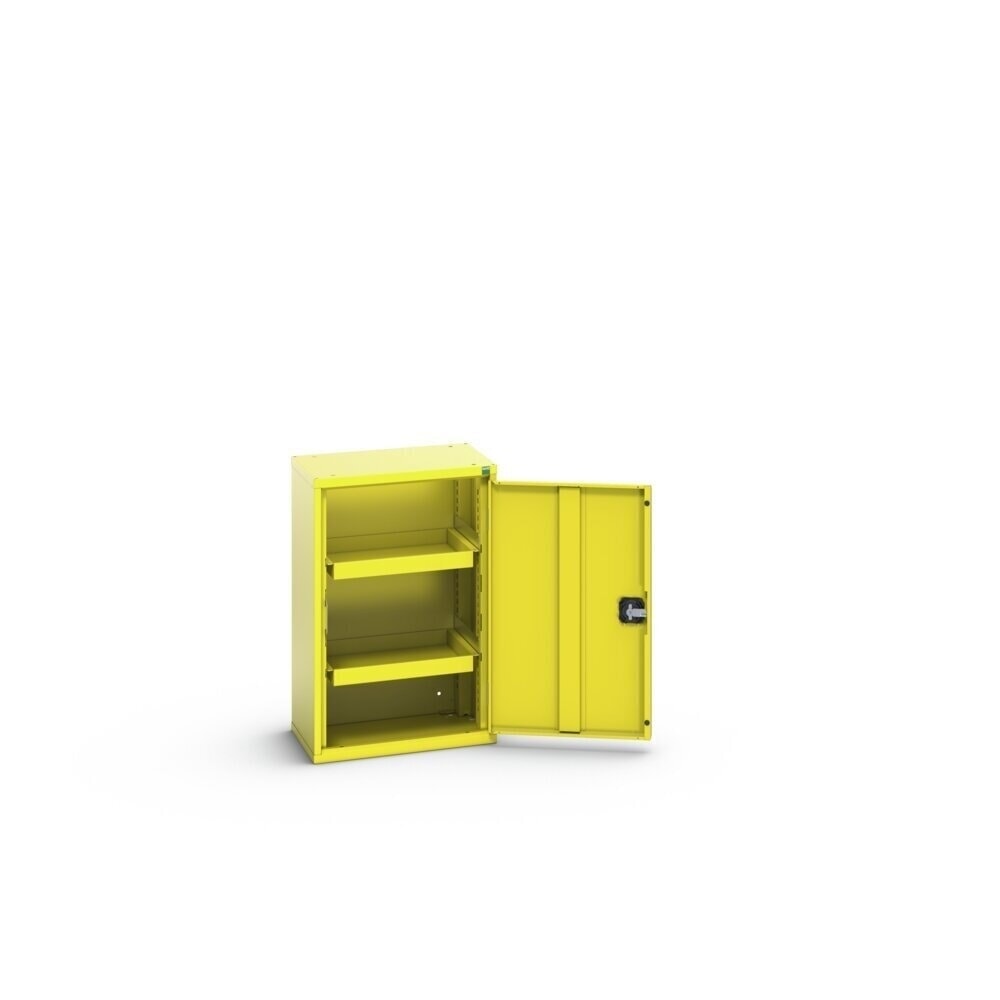 Číslo obrázka výrobku 2: bott verso chemická skriňa s 2 záchytnými vaňami, v × š × h 800 × 525 × 350 mm