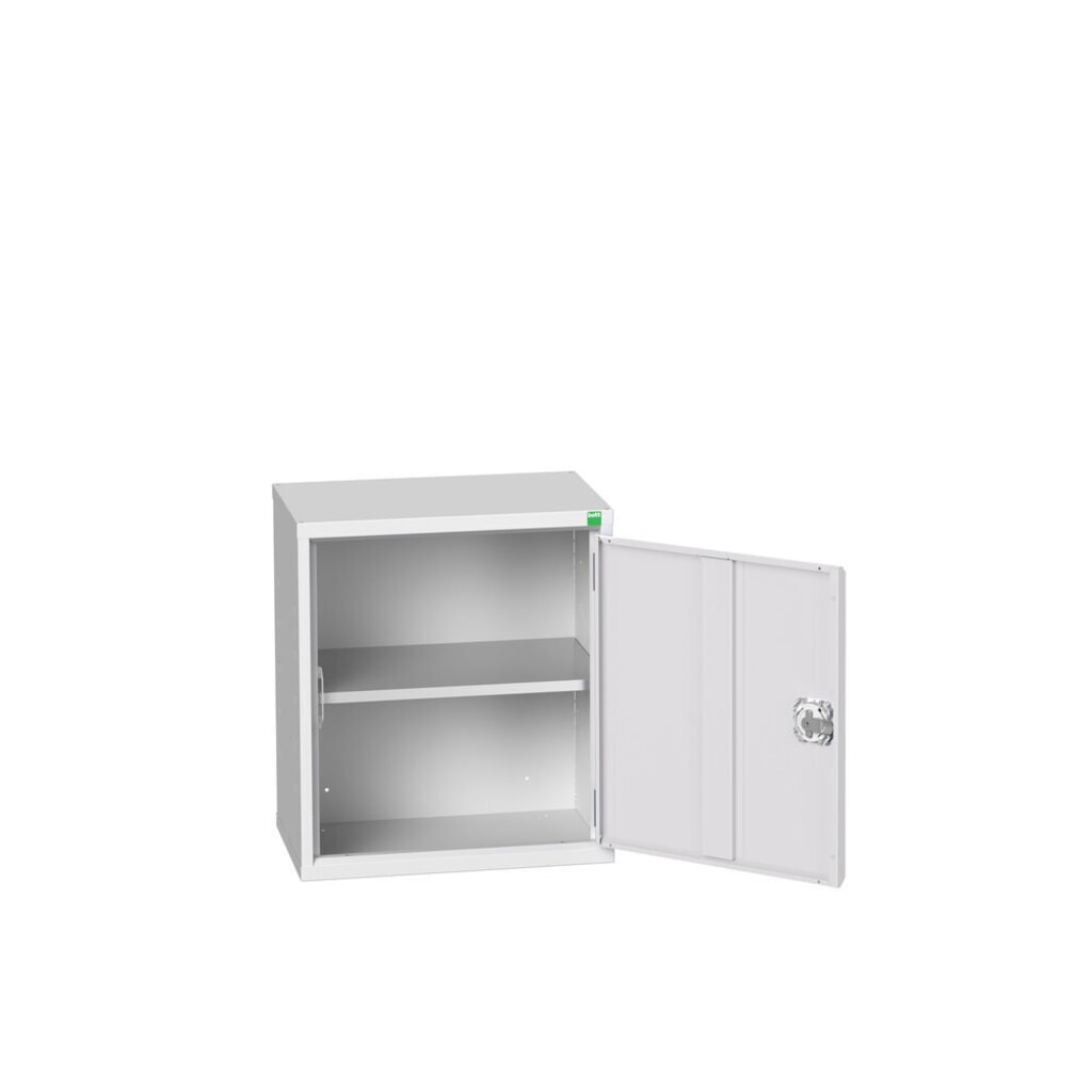 Skriňa bott verso Economy, s 1 policou, š × h × v: 525 × 350 × 600 mm Číslo obrázka výrobku 2: Skriňa bott verso Economy, s 1 policou, š × h × v: 525 × 350 × 600 mm
