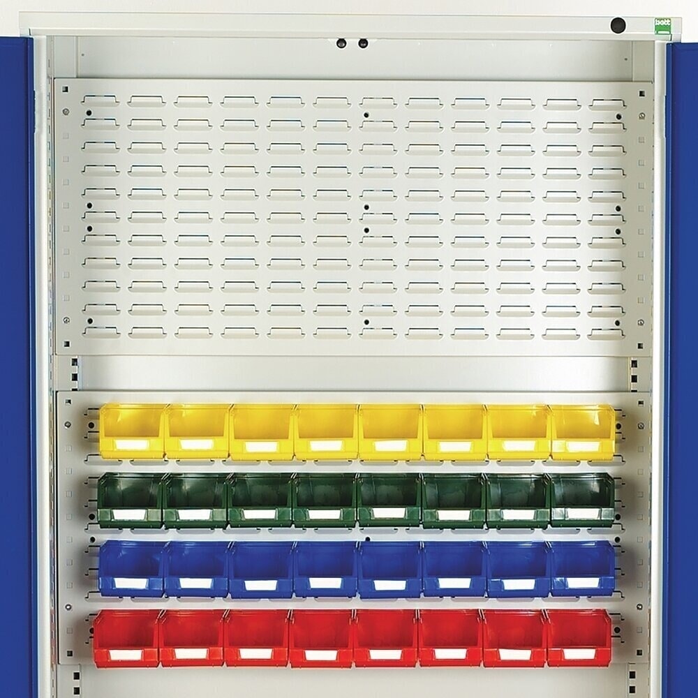 Číslo obrázka výrobku 4: Drážkovaná zadná stena bott verso, pre 1 050 mm širokú skriňu