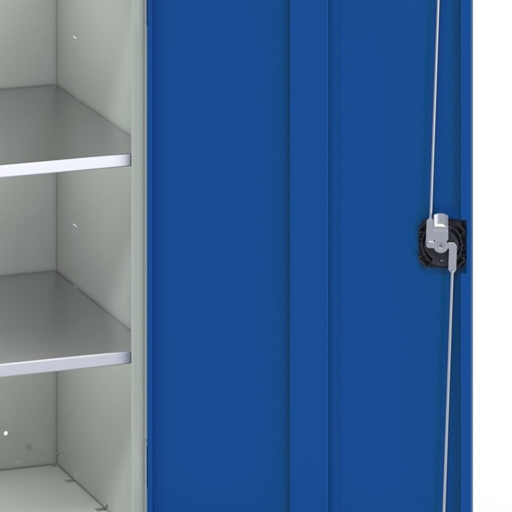 Skriňa bott verso Economy, s 1 policou, š × h × v: 525 × 350 × 600 mm Číslo obrázka výrobku 3: Skriňa bott verso Economy, s 1 policou, š × h × v: 525 × 350 × 600 mm