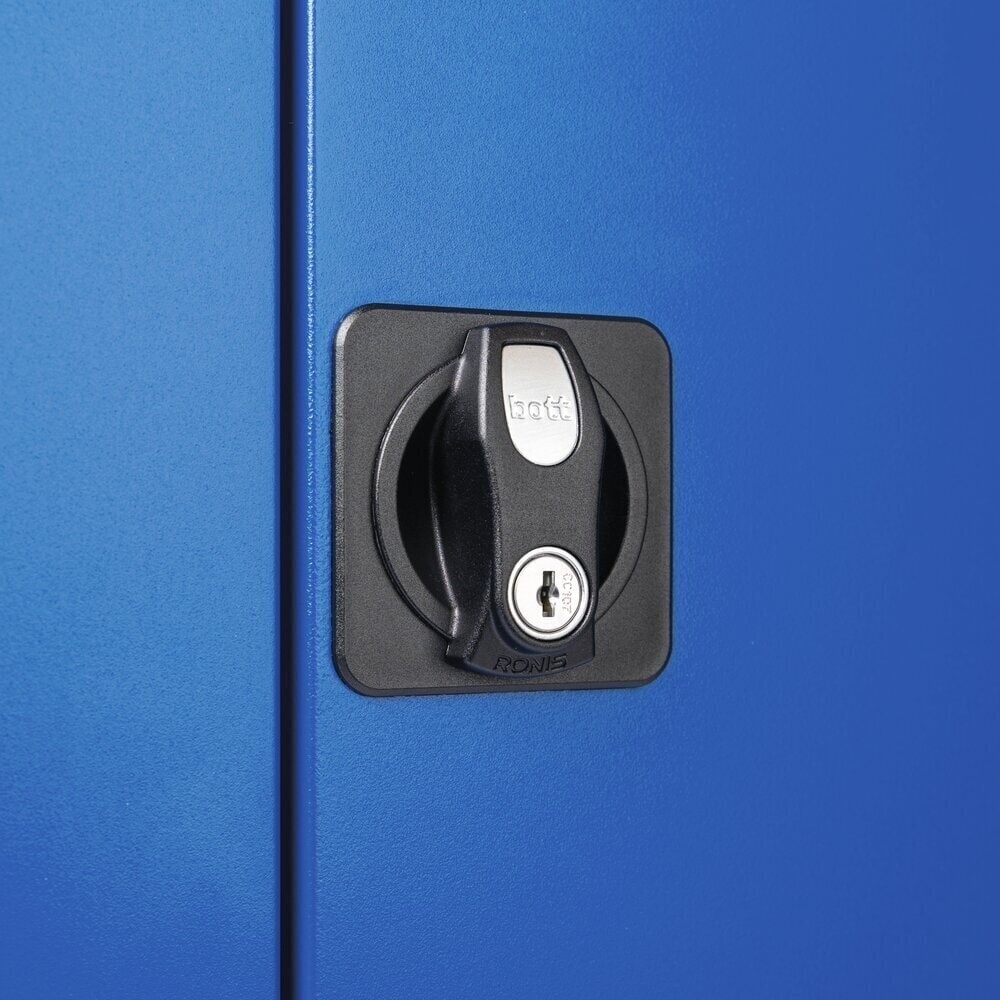 Číslo obrázka výrobku 5: Skriňa bott verso Economy, s 1 policou, š × h × v: 525 × 350 × 600 mm