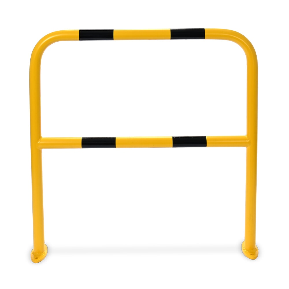 Obrázok výrobku: Steinbock® interiérový ochranný oblúk, v × d 1 000 × 1 000 mm, Ø 76 mm