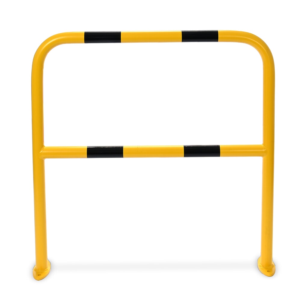 Obrázok výrobku: Steinbock® interiérový ochranný oblúk, v × d 1 000 × 1 000 mm, Ø 76 mm