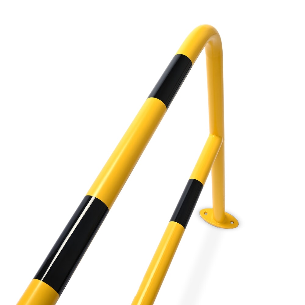 Číslo obrázka výrobku 2: Steinbock® interiérový ochranný oblúk, v × d 1 000 × 1 000 mm, Ø 76 mm