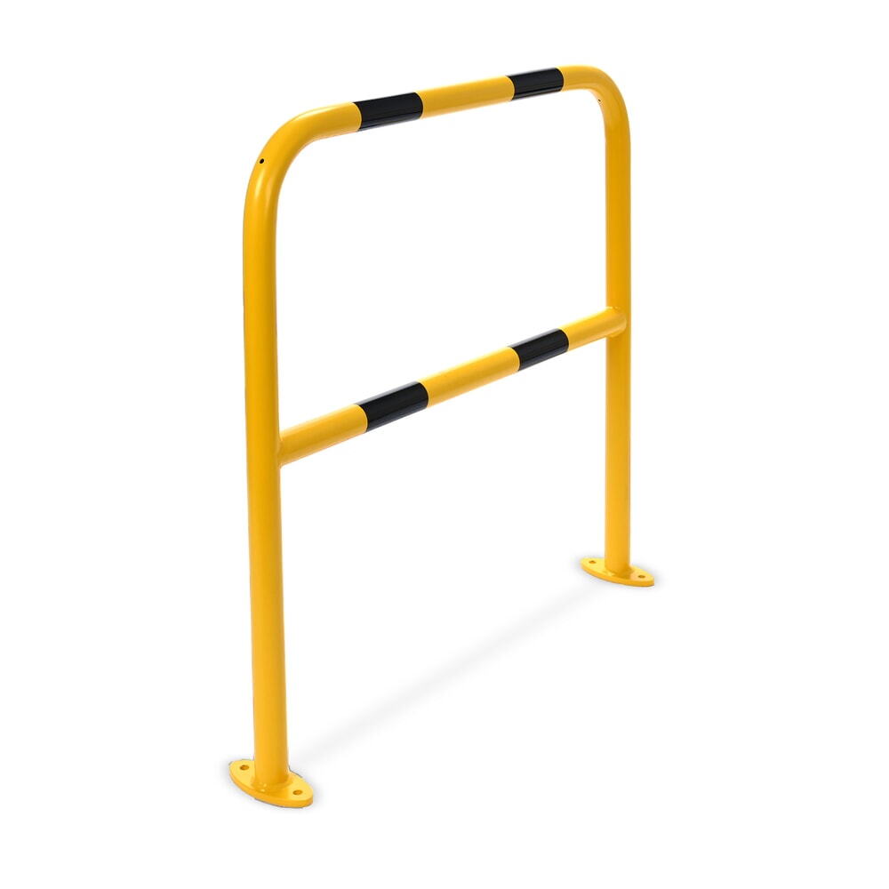 Číslo obrázka výrobku 3: Steinbock® interiérový ochranný oblúk, v × d 1 000 × 1 000 mm, Ø 76 mm