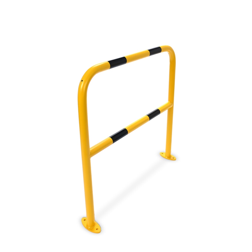 Číslo obrázka výrobku 4: Steinbock® interiérový ochranný oblúk, v × d 1 000 × 1 000 mm, Ø 76 mm