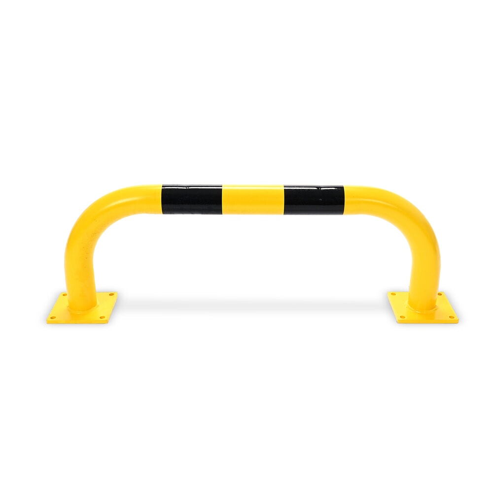 Obrázok výrobku: Steinbock® interiérový nárazový ochranný oblúk, v × d 350 × 1 000 mm, Ø 76 mm