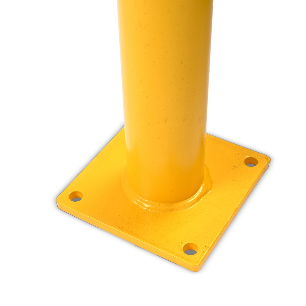 Číslo obrázka výrobku 3: Steinbock® interiérový nárazový ochranný oblúk, v × d 600 × 1 000 mm, Ø 76 mm