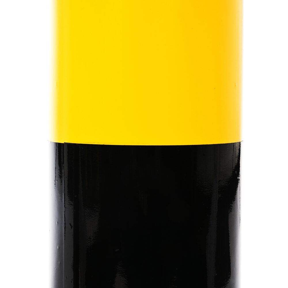 Číslo obrázka výrobku 5: Steinbock® interiérový nárazový ochranný oblúk, v × d 1 200 × 1 000 mm, Ø 76 mm