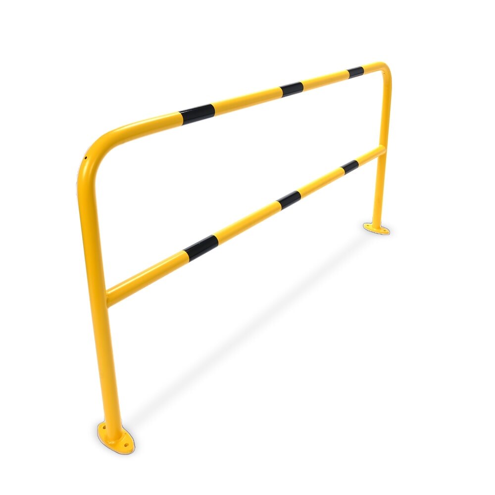 Číslo obrázka výrobku 2: Steinbock® interiérový ochranný oblúk, v × d 1 000 × 2 000 mm, Ø 76 mm