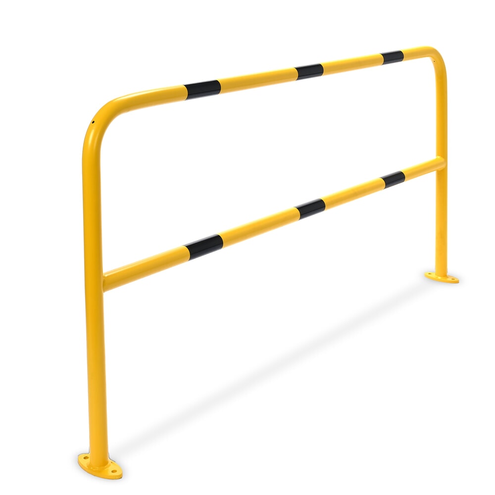 Číslo obrázka výrobku 3: Steinbock® interiérový ochranný oblúk, v × d 1 000 × 2 000 mm, Ø 76 mm