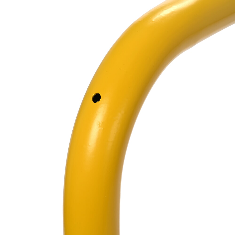 Číslo obrázka výrobku 6: Steinbock® interiérový ochranný oblúk, v × d 1 000 × 1 000 mm, Ø 76 mm