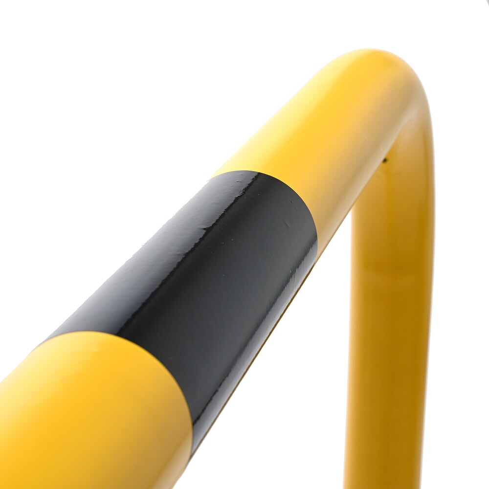 Číslo obrázka výrobku 7: Steinbock® interiérový ochranný oblúk, v × d 1 000 × 1 000 mm, Ø 76 mm