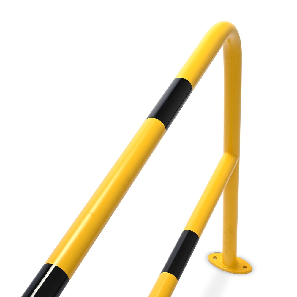 Číslo obrázka výrobku 6: Steinbock® interiérový ochranný oblúk, v × d 1 000 × 2 000 mm, Ø 76 mm