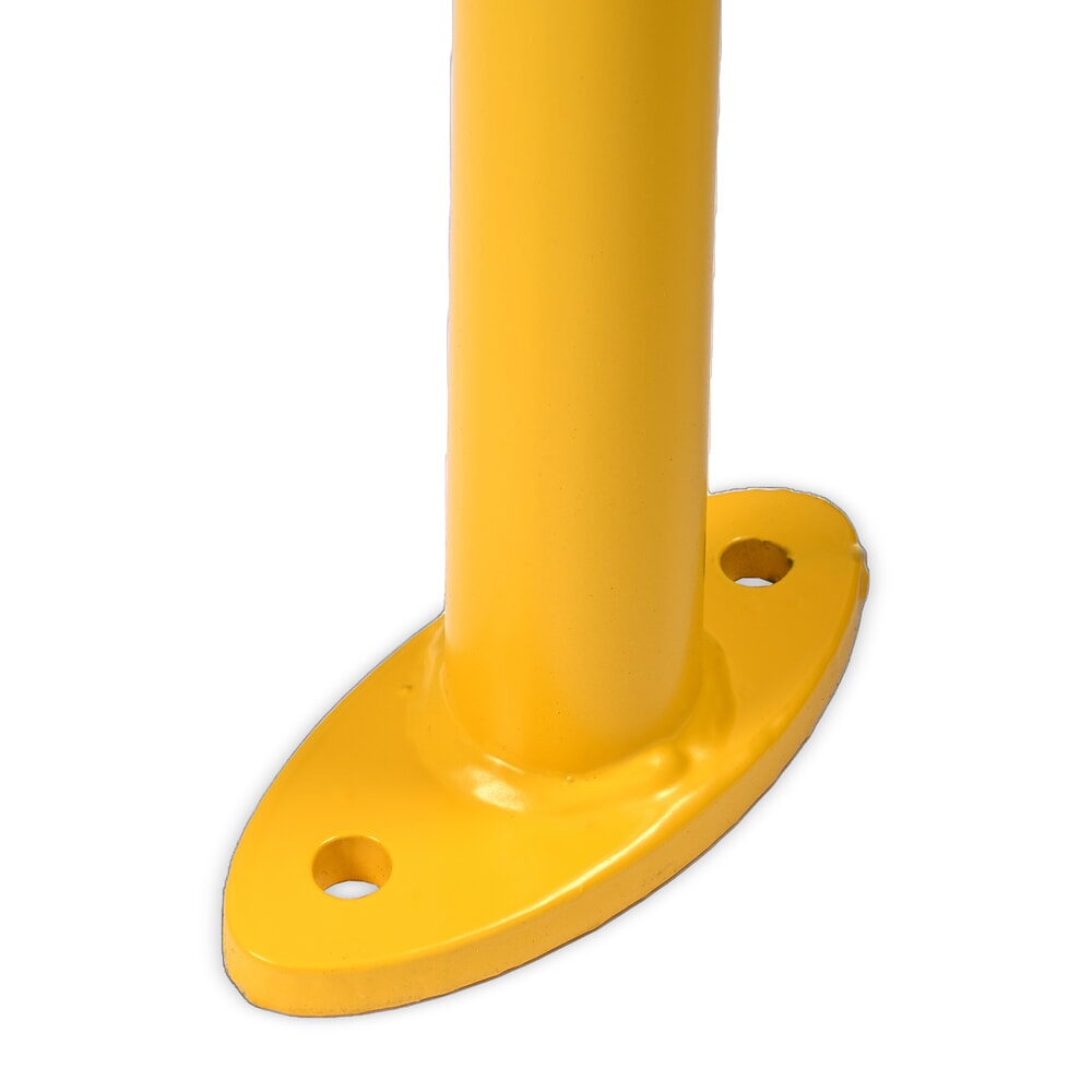 Číslo obrázka výrobku 8: Steinbock® interiérový ochranný oblúk, v × d 1 000 × 1 000 mm, Ø 76 mm