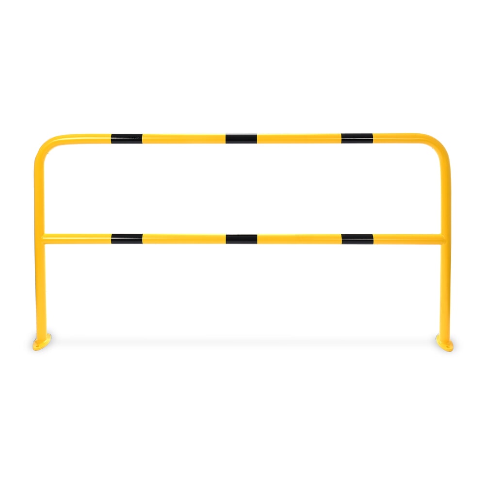 Obrázok výrobku: Steinbock® interiérový ochranný oblúk, v × d 1 000 × 2 000 mm, Ø 76 mm