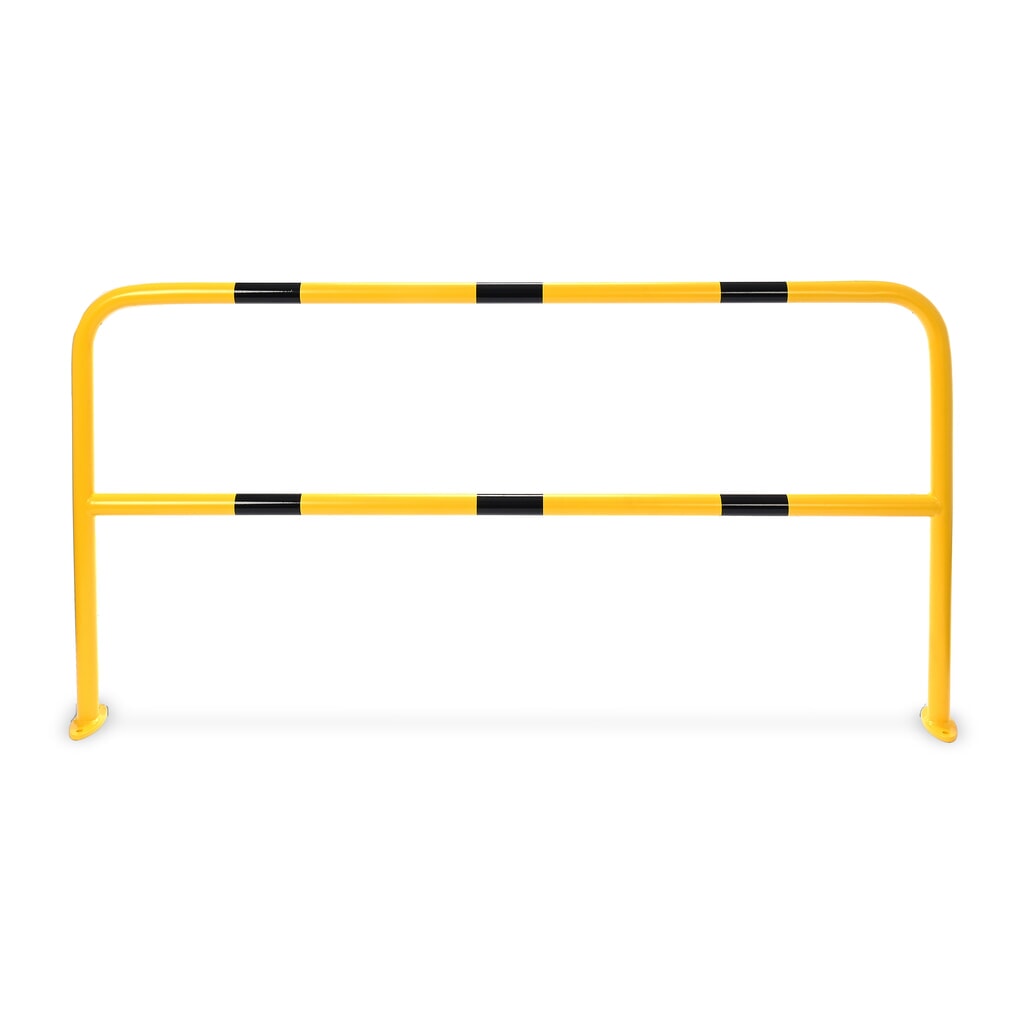 Steinbock® interiérový ochranný oblúk, v × d 1 000 × 2 000 mm, Ø 76 mm Obrázok výrobku: Steinbock® interiérový ochranný oblúk, v × d 1 000 × 2 000 mm, Ø 76 mm