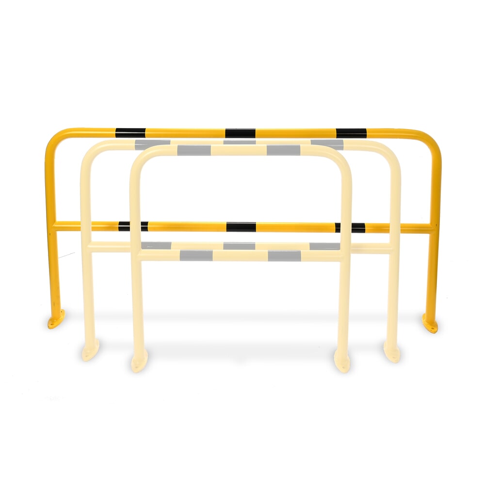 Číslo obrázka výrobku 8: Steinbock® interiérový ochranný oblúk, v × d 1 000 × 2 000 mm, Ø 76 mm