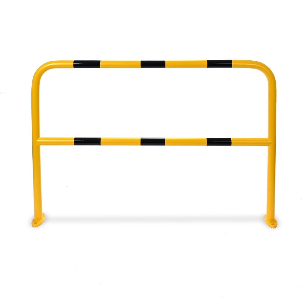 Obrázok výrobku: Steinbock® interiérový ochranný oblúk, v × d 1 000 × 1 500 mm, Ø 76 mm