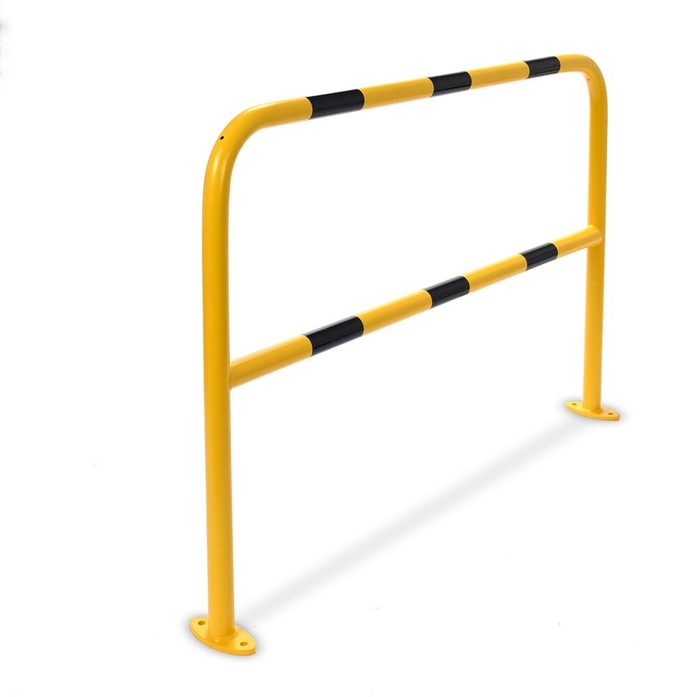 Číslo obrázka výrobku 6: Steinbock® interiérový ochranný oblúk, v × d 1 000 × 1 500 mm, Ø 76 mm