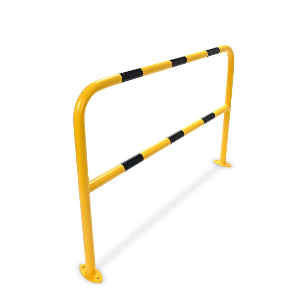 Číslo obrázka výrobku 7: Steinbock® interiérový ochranný oblúk, v × d 1 000 × 1 500 mm, Ø 76 mm