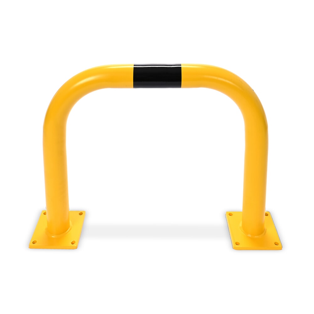 Obrázok výrobku: Steinbock® interiérový nárazový ochranný oblúk, v × d 600 × 750 mm, Ø 76 mm