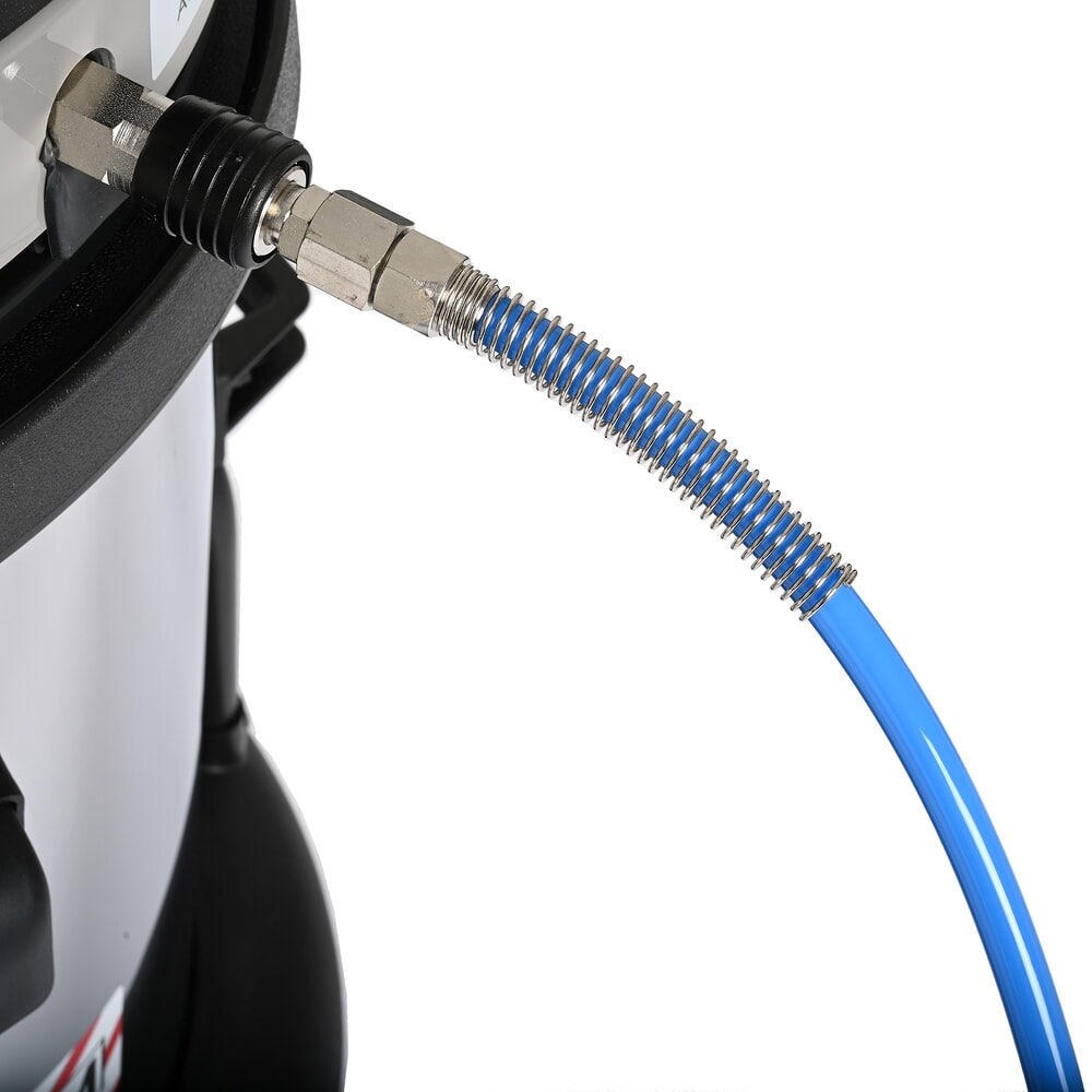 Číslo obrázka výrobku 2: Steinbock® priemyselný vysávač, suchý, VS 2/62 M TC PN, trieda M, max. 2 400 W, 62 l, nehrdzavejúca oceľ