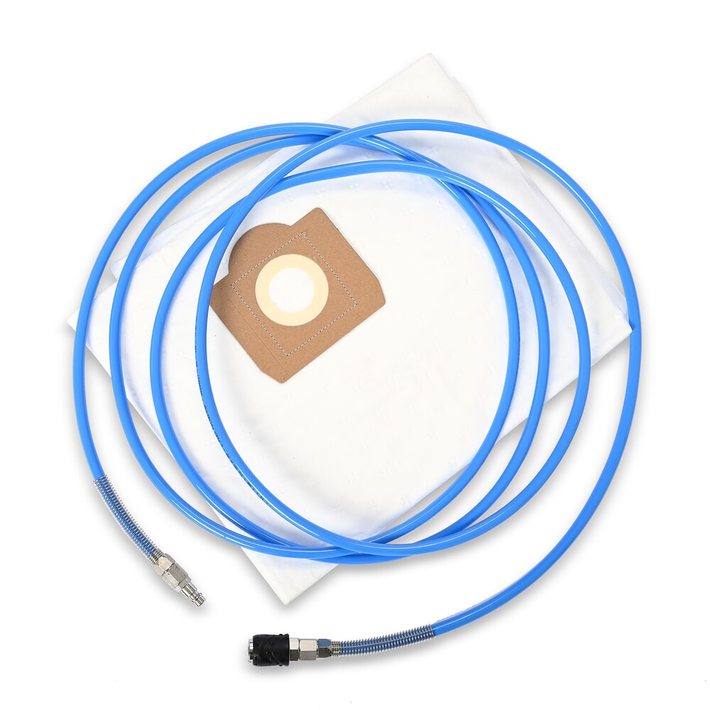 Číslo obrázka výrobku 3: Steinbock® priemyselný vysávač, suchý, VS 2/62 M TC PN, trieda M, max. 2 400 W, 62 l, nehrdzavejúca oceľ