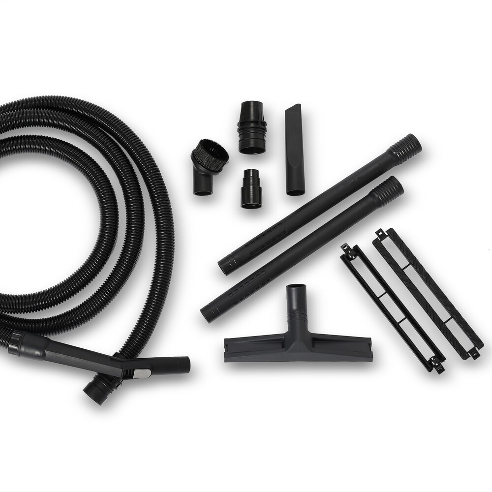 Číslo obrázka výrobku 4: Steinbock® priemyselný vysávač, suchý, VS 2/62 M TC PN, trieda M, max. 2 400 W, 62 l, nehrdzavejúca oceľ