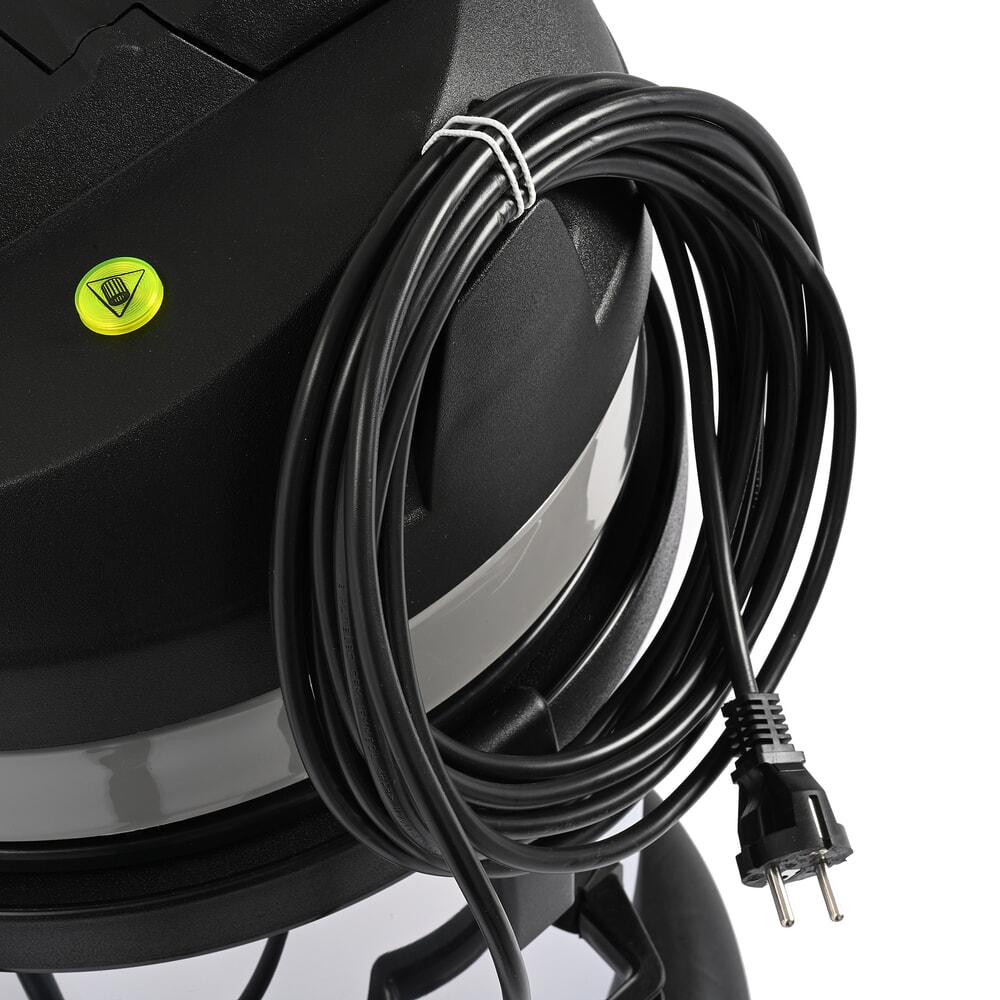 Číslo obrázka výrobku 10: Steinbock® priemyselný vysávač, suchý, VS 2/62 M TC PN, trieda M, max. 2 400 W, 62 l, nehrdzavejúca oceľ