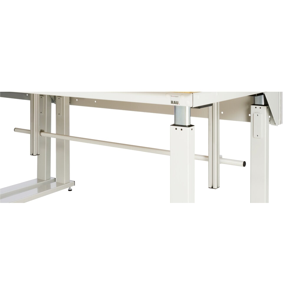 Obrázok výrobku: Odvíjacia jednotka pre baliaci stôl RAU, na montáž pod pracovnú dosku, v × š × h 480 mm × 1 010 mm × 360 mm