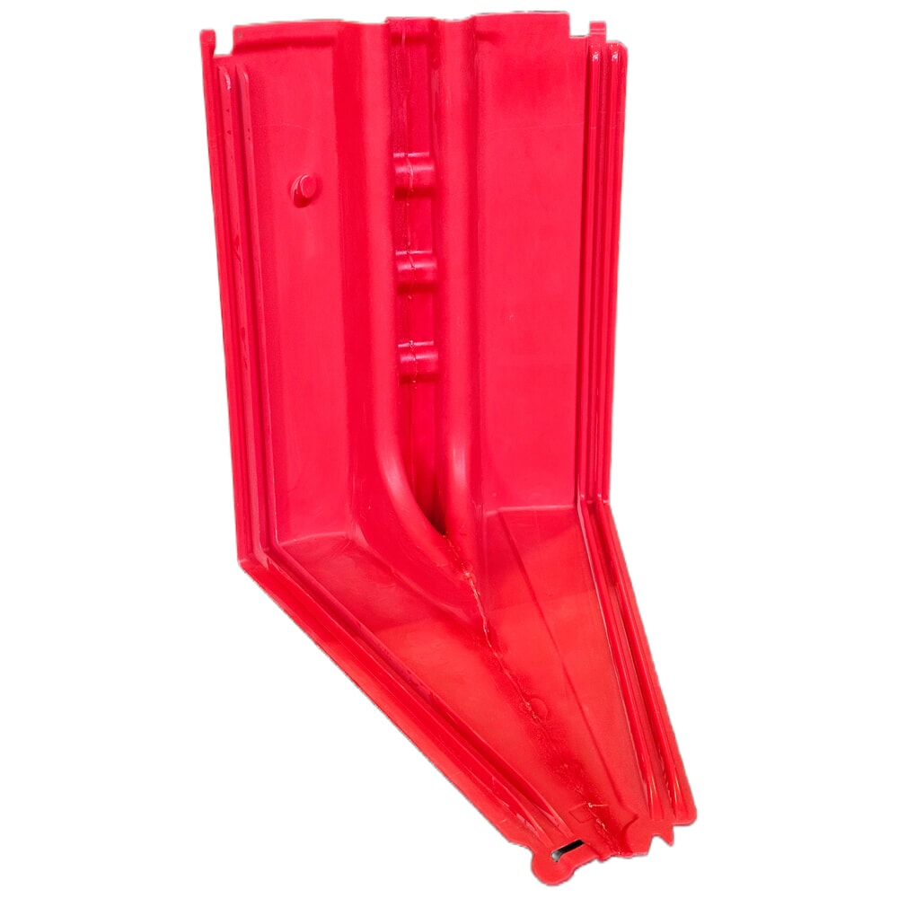 Číslo obrázka výrobku 1: Steinbock® protipovodňová bariéra, vnútorný rohový diel, výška 1.000 mm