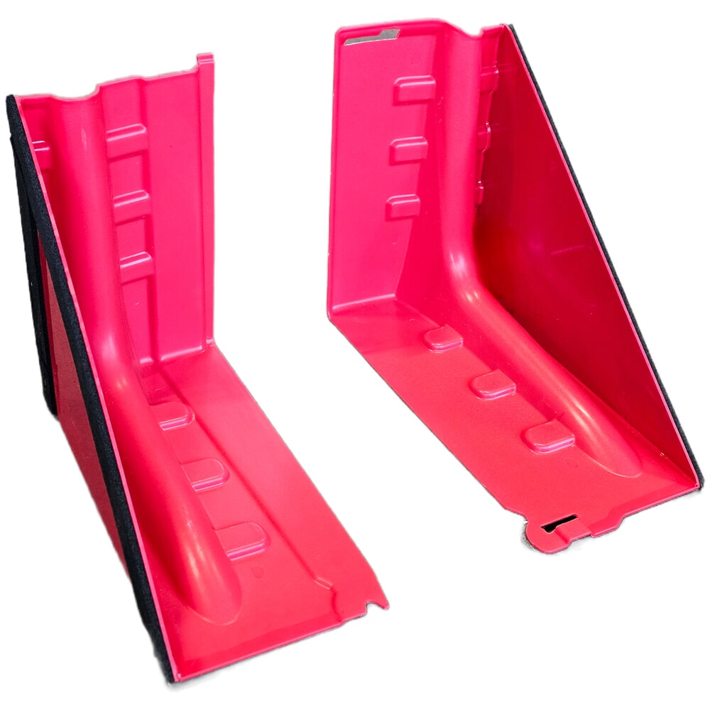 Číslo obrázka výrobku 1: Steinbock® protipovodňová bariéra, koncové diely, výška 500 mm