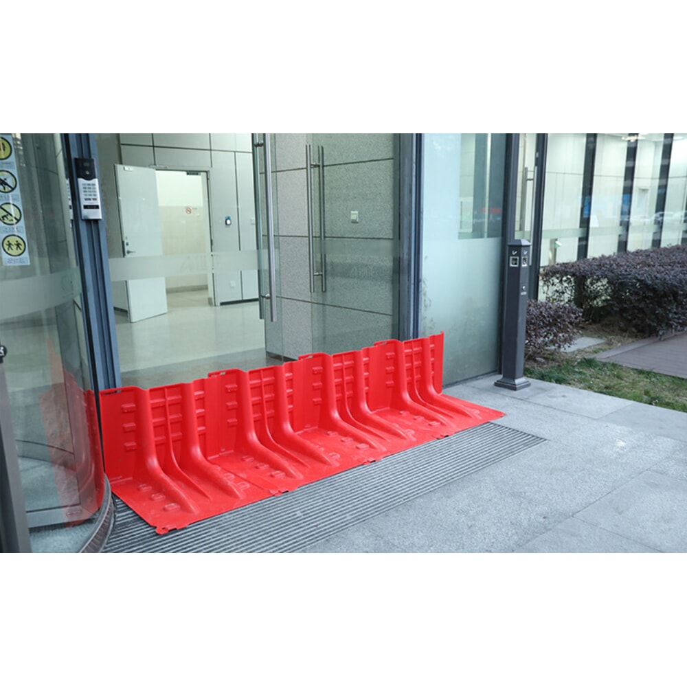 Číslo obrázka výrobku 3: Steinbock® protipovodňová bariéra, stredový diel, výška 500 mm