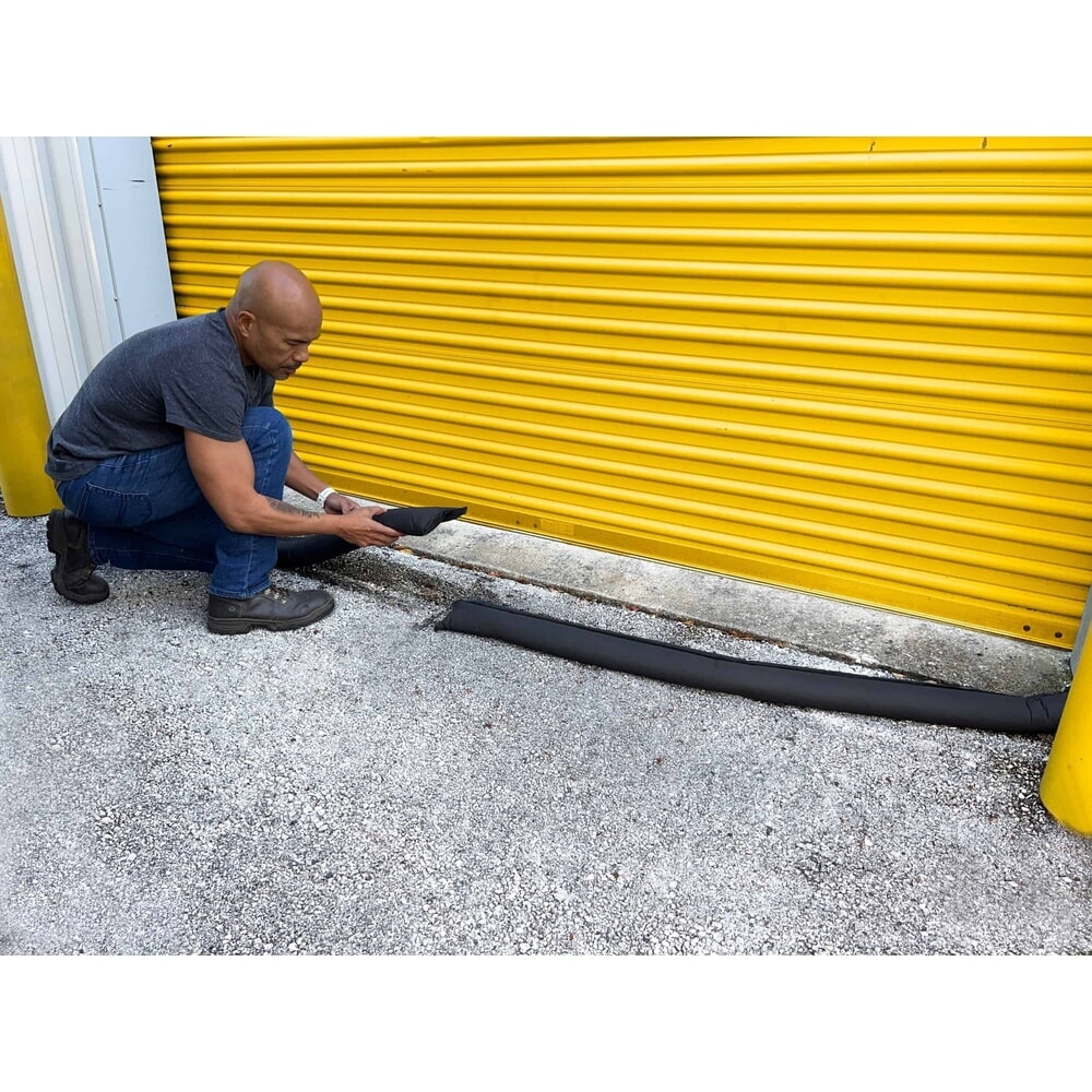 Číslo obrázka výrobku 2: Steinbock® Aqua-Sack, hadicový tvar, balenie 2 ks