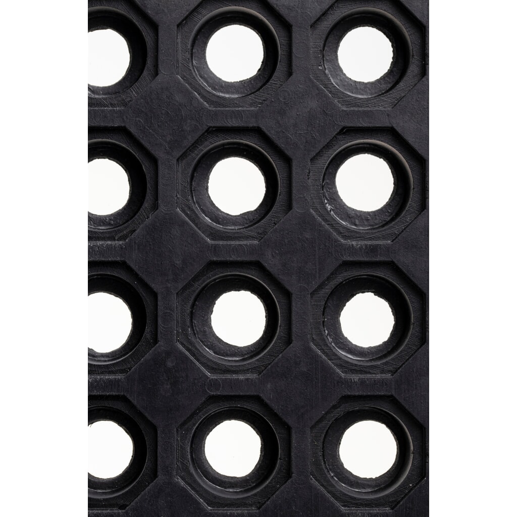 Číslo obrázka výrobku 3: Protiúnavová rohož YOGA OCTA OIL, š × h 900 × 900 mm