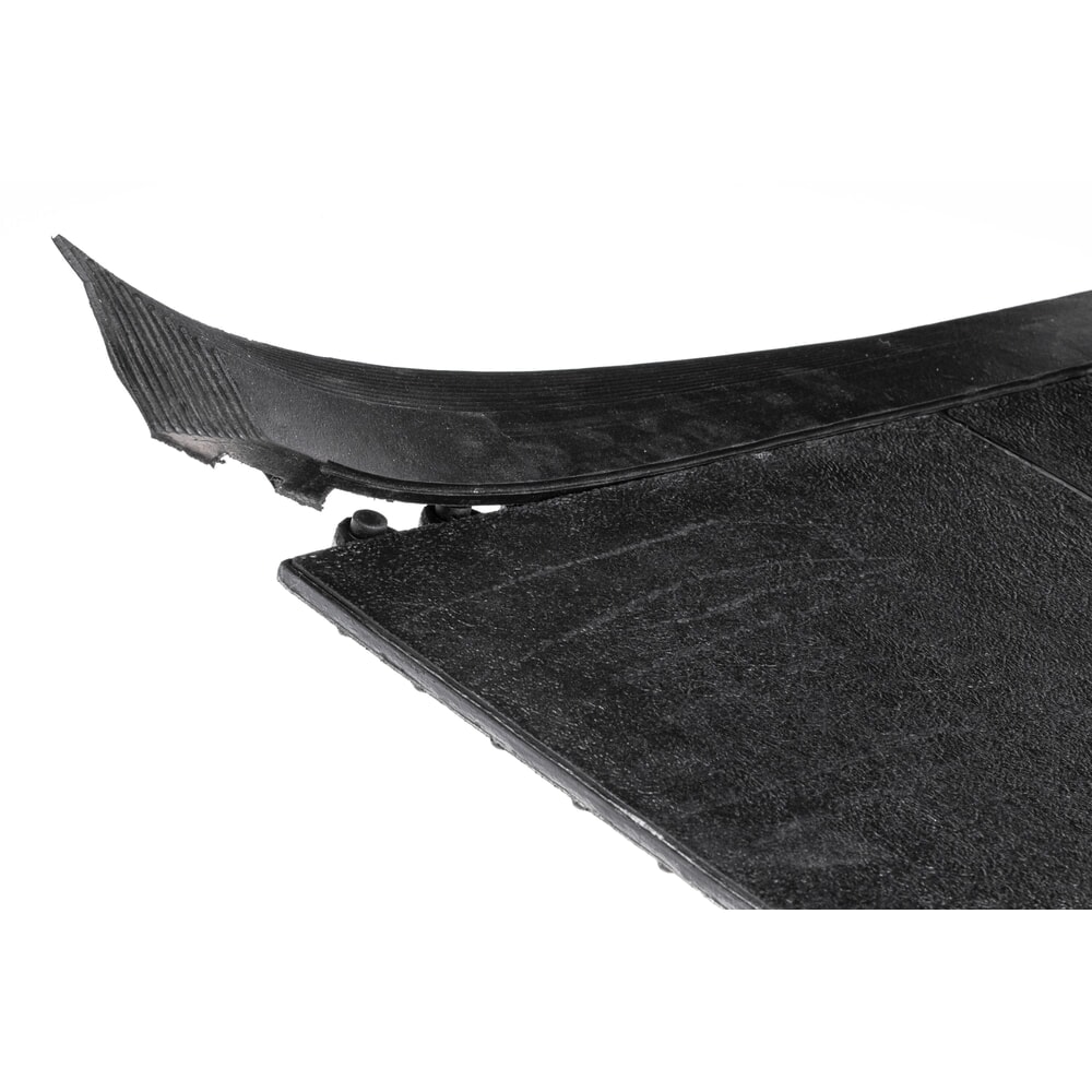 Číslo obrázka výrobku 3: Yoga Industry Anti Fatigue Mat Edge Strip Žena