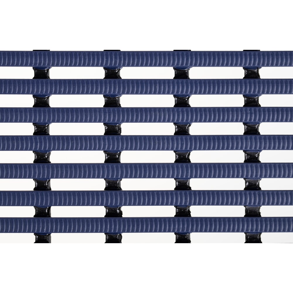 Číslo obrázka výrobku 5: Heronrib 2000 Flex rohož, PVC, reza/LFM x 500mm, modrá