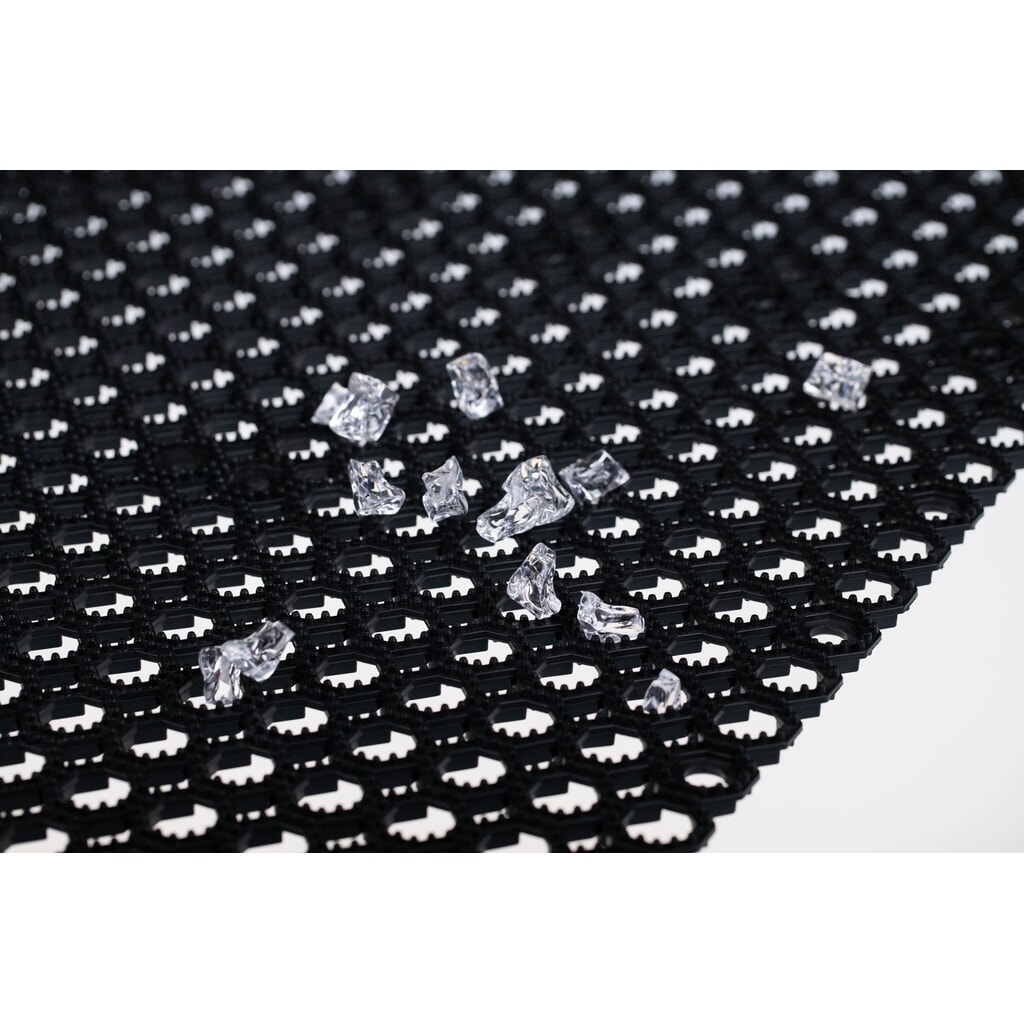 Yoga Allround Grid Anti-Únava mat Voštinový profil Š x H 500 x 500 mm Číslo obrázka výrobku 4: Yoga Allround Grid Anti-Únava mat Voštinový profil Š x H 500 x 500 mm