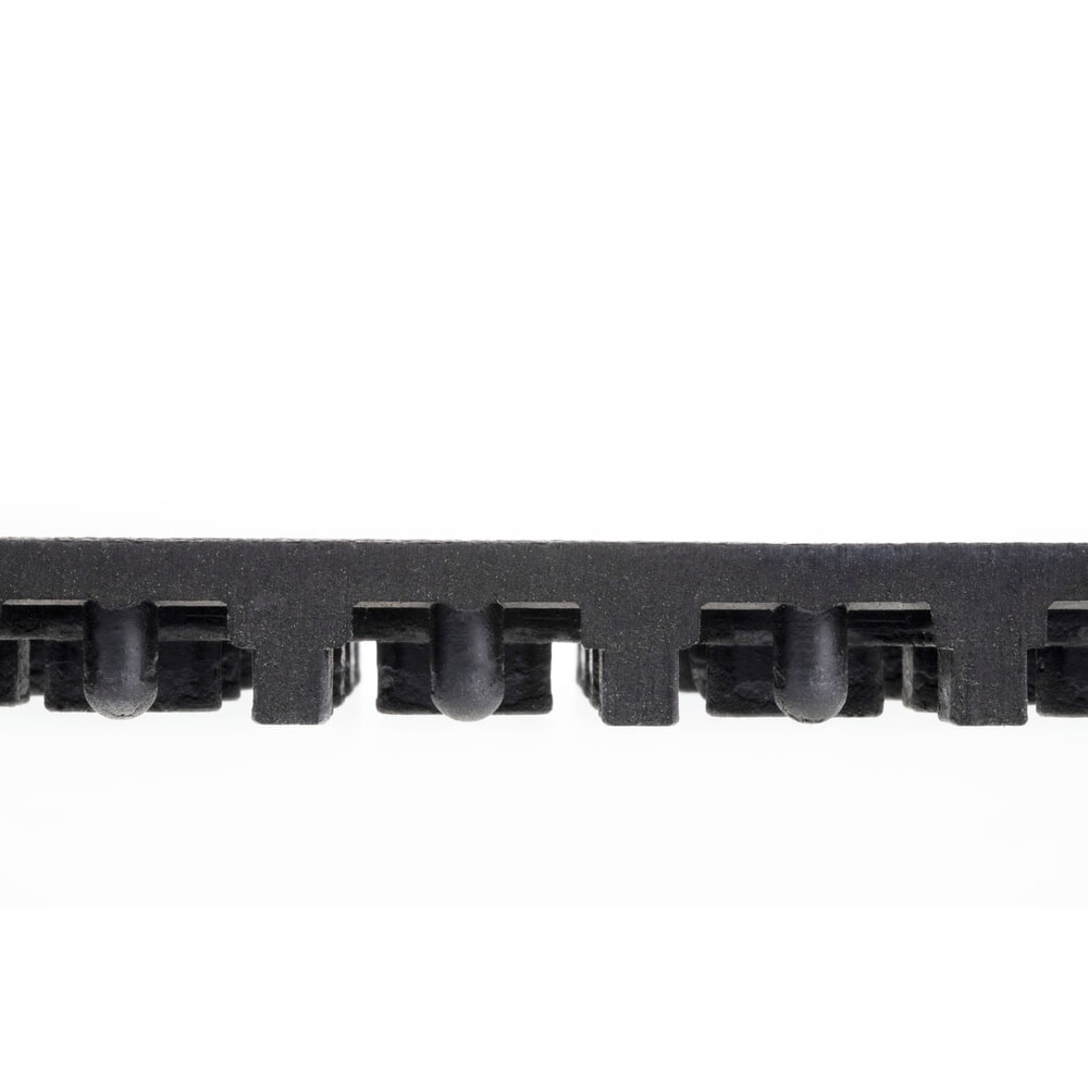 Číslo obrázka výrobku 7: Protiúnavová rohož YOGA SOLID OIL, š × h 900 × 900 mm