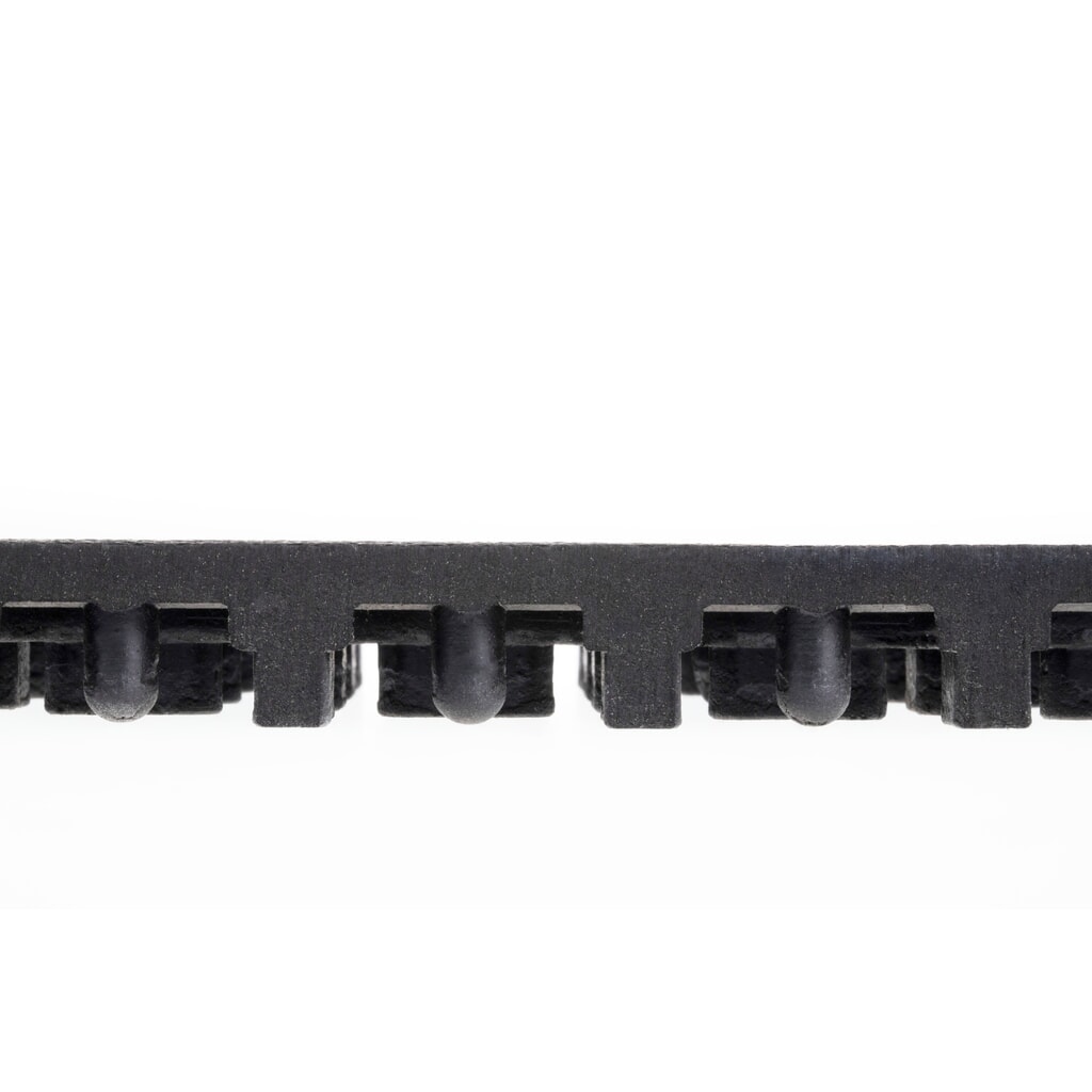 Číslo obrázka výrobku 7: Protiúnavová rohož YOGA SOLID OIL, š × h 900 × 900 mm