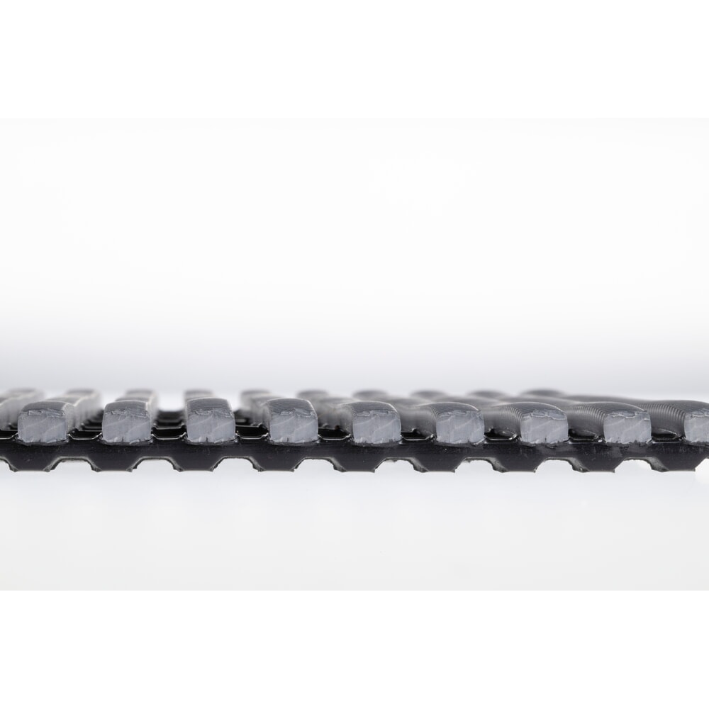 Číslo obrázka výrobku 4: Heronrib 2000 Flex Mesh Mat PVC rez na dĺžku x 500 mm šedá