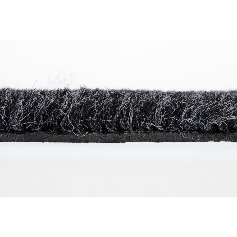 Číslo obrázka výrobku 7: Rohož na zachytávanie nečistôt, olefínové vlákna, š × h 600 × 910 mm, sivá