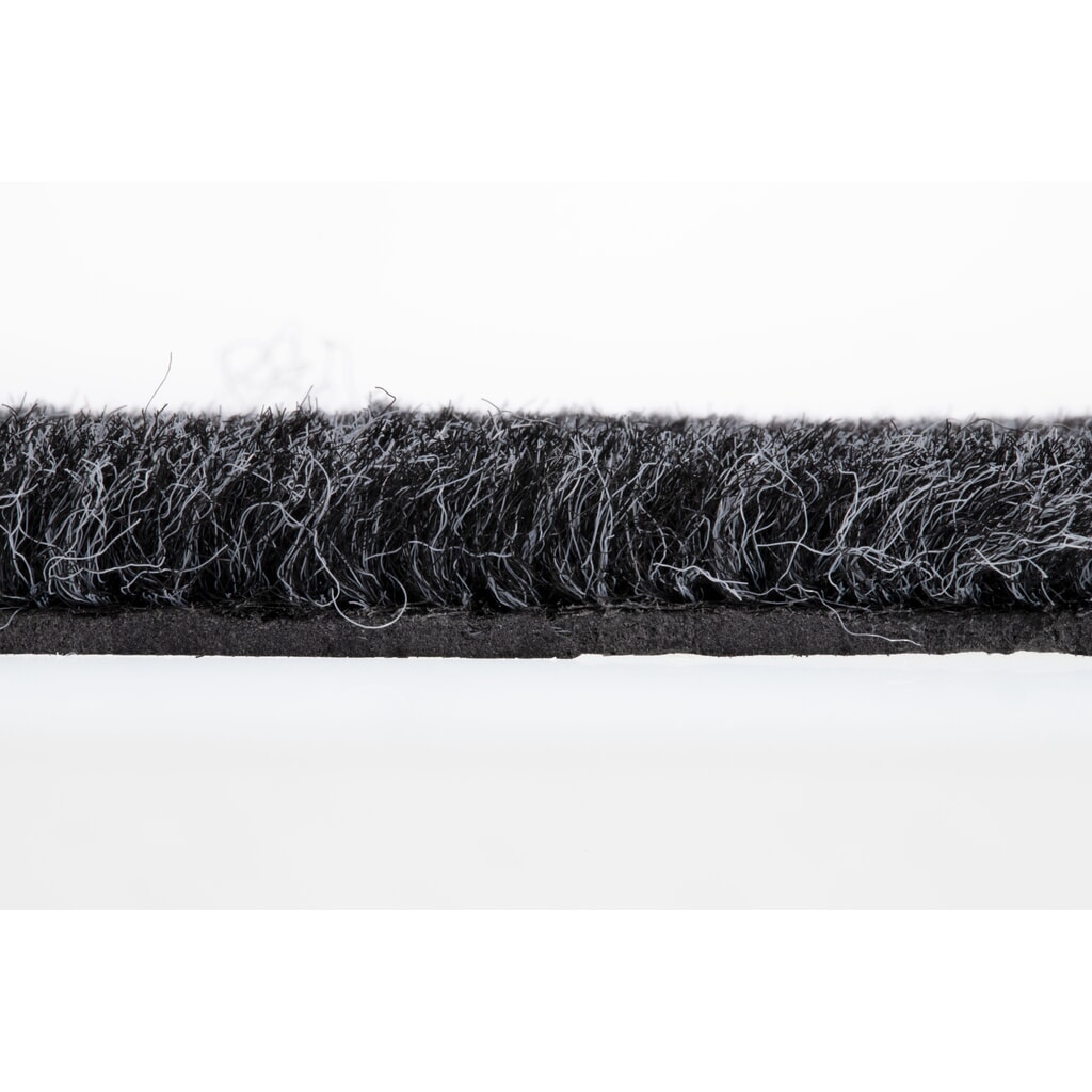 Číslo obrázka výrobku 7: Rohož na zachytávanie nečistôt, olefínové vlákna, š × h 600 × 910 mm, sivá
