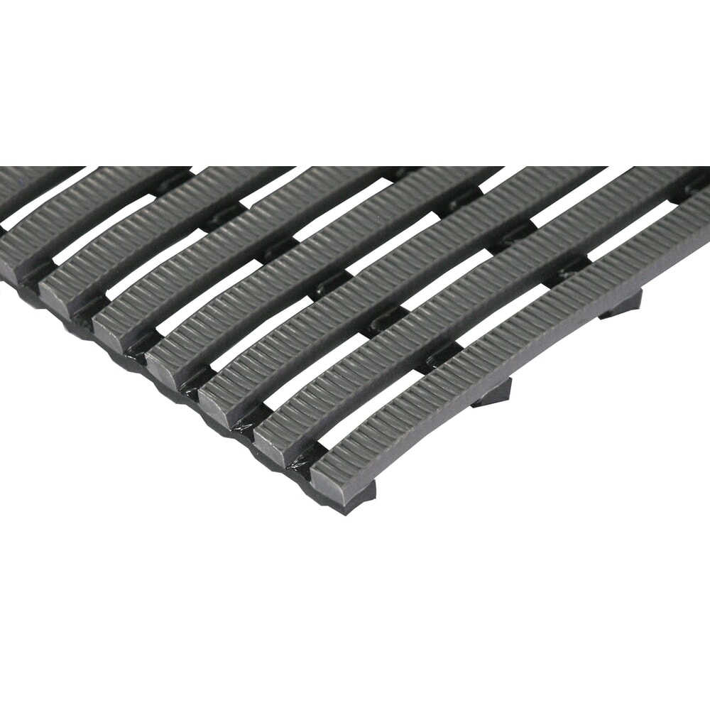 Číslo obrázka výrobku 5: Heronrib 2000 Flex Mesh Mat PVC rez na dĺžku x 500 mm šedá