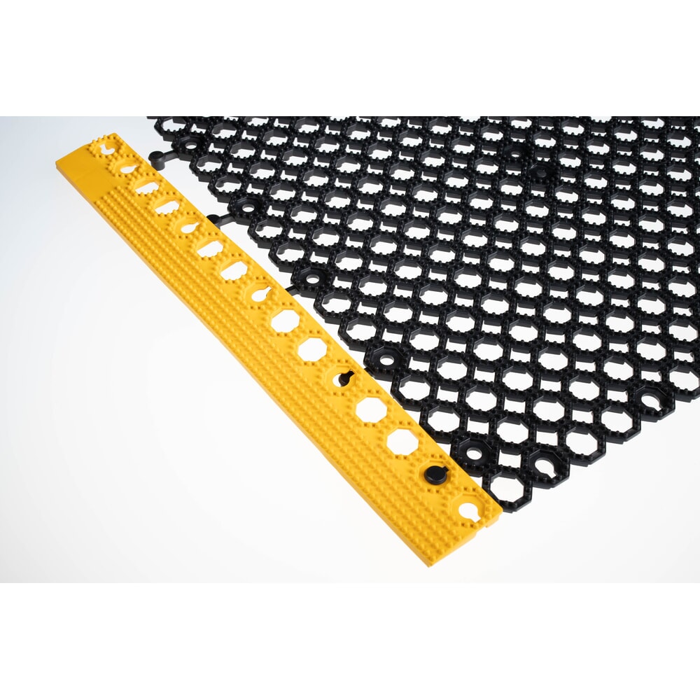 Číslo obrázka výrobku 3: Yoga Allround Grid Anti Únava Mat Edge Strip