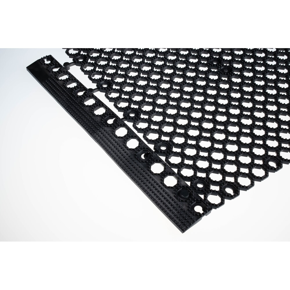 Číslo obrázka výrobku 5: Yoga Allround Grid Anti-Únava mat Voštinový profil Š x H 500 x 500 mm