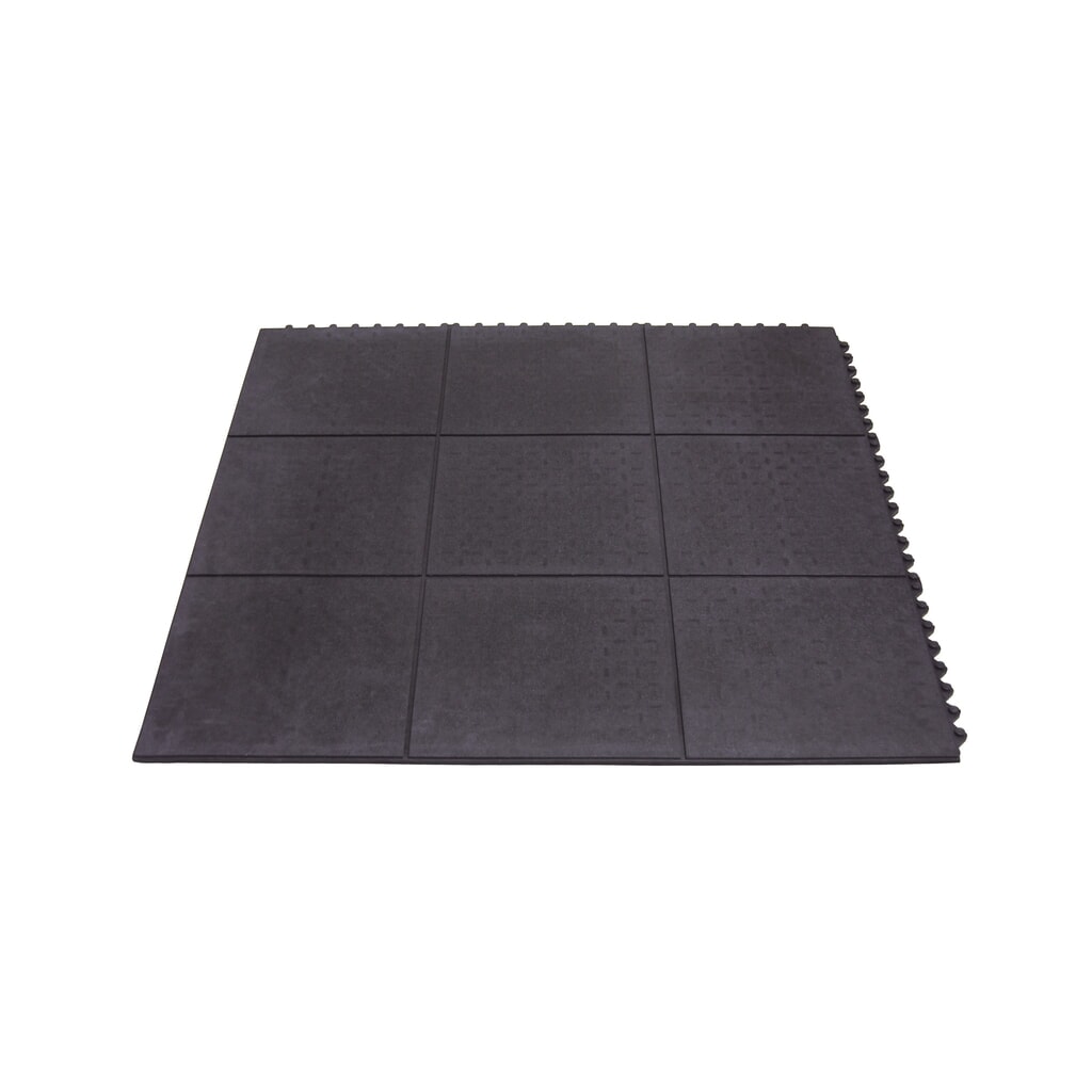 Protiúnavová rohož Yoga Industrie, š × h 900 × 900 mm Obrázok výrobku: Protiúnavová rohož Yoga Industrie, š × h 900 × 900 mm